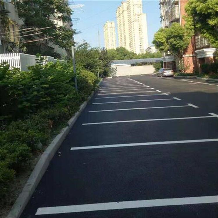 望都厂区划线